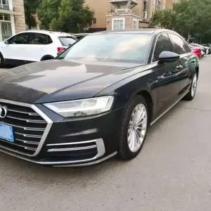 Audi A8 2018 из Китая