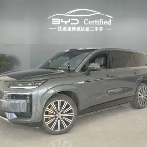 Denza 腾势N9 2025 из Китая