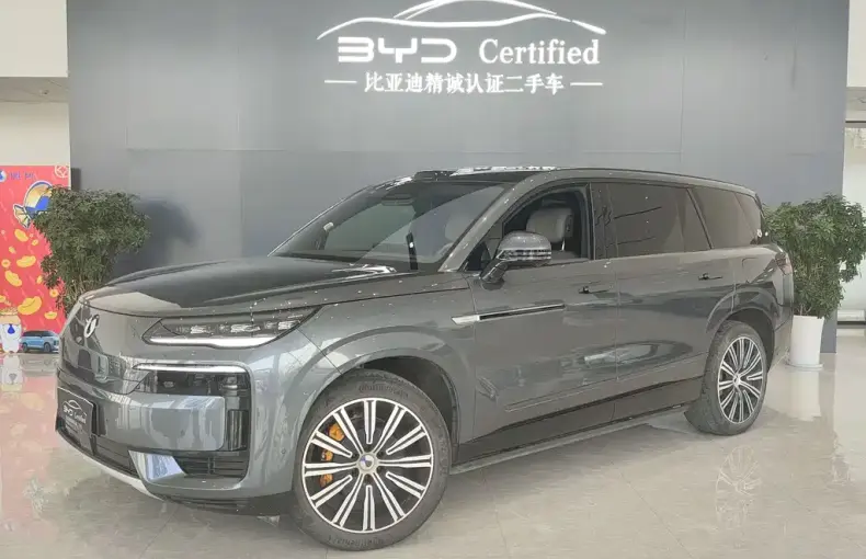 Denza 腾势N9 2025 из Китая