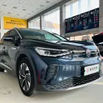Volkswagen ID.4 Crozz 2023 из Китая