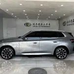 BMW X3 2025 из Китая