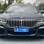 BMW 7 Series 2021 из Китая