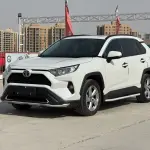 Toyota RAV4 2021 из Китая