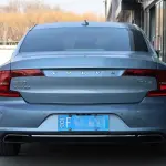 Volvo S90 2019 из Китая
