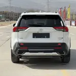 Toyota RAV4 2021 из Китая