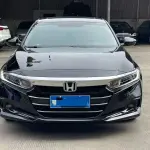 Honda Accord 2022 из Китая