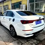 Kia K3 2021 из Китая