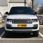 Land Rover Range Rover 2022 из Китая