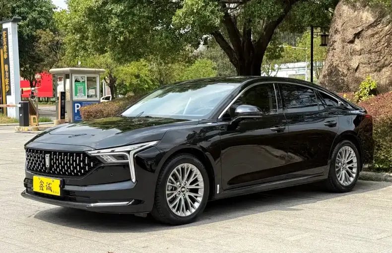 Bestune B70 2023 из Китая