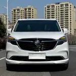 Buick GL8 2022 из Китая