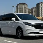 Buick GL8 2022 из Китая