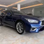 Infiniti Q50L 2019 из Китая