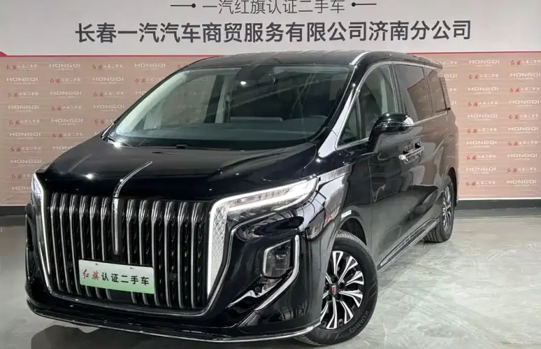 Hongqi Hongqi HQ9 PHEV 2024 из Китая
