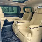 Toyota Alphard 2020 из Китая