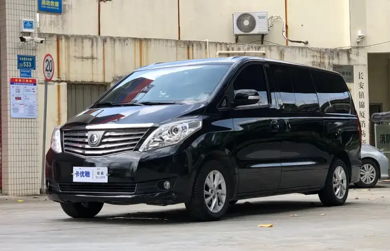Fengxing Lingzhi PLUS 2021 из Китая