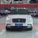 Lincoln Aviator 2022 из Китая