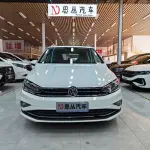 Volkswagen Golf Sportsvan 2020 из Китая