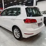Volkswagen Golf Sportsvan 2020 из Китая