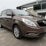 Buick GL8 2019 из Китая
