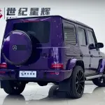 Mercedes-Benz G-Class AMG 2019 из Китая