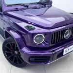 Mercedes-Benz G-Class AMG 2019 из Китая