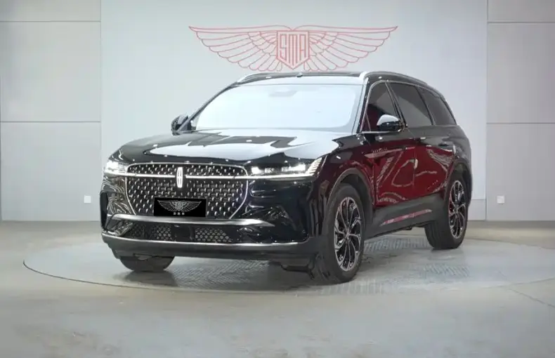 Lincoln Nautilus 2023 из Китая