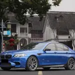 BMW M5 2014 из Китая