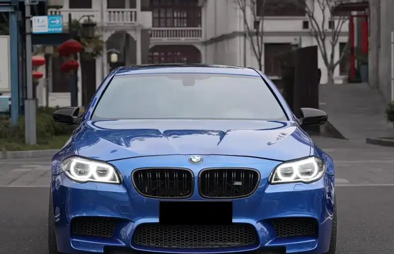 BMW M5 2014 из Китая