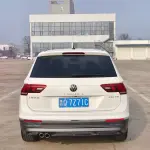Volkswagen Tiguan L 2021 из Китая