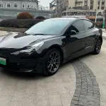 Tesla Model 3 2022 из Китая