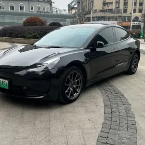 Tesla Model 3 2022 из Китая
