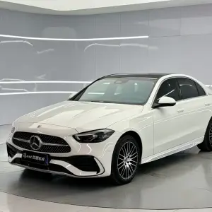 Mercedes-Benz C-Class 2023 из Китая