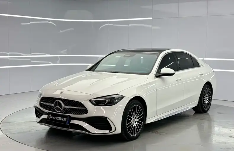 Mercedes-Benz C-Class 2023 из Китая