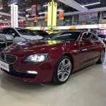 BMW 6 Series 2015 из Китая