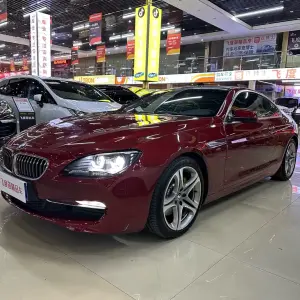 BMW 6 Series 2015 из Китая