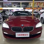 BMW 6 Series 2015 из Китая