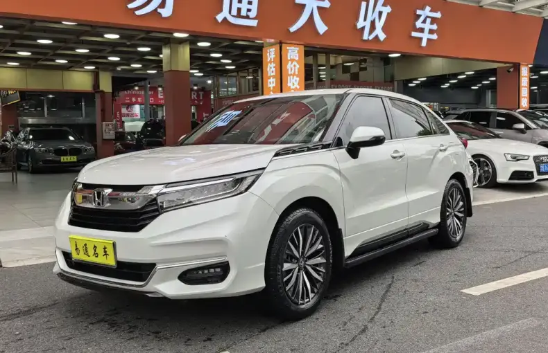 Honda Avancier 2023 из Китая