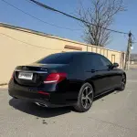 Mercedes-Benz E-Class 2018 из Китая