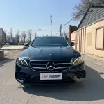 Mercedes-Benz E-Class 2018 из Китая