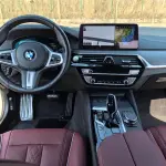 BMW 5 Series New Energy 2021 из Китая