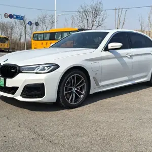 BMW 5 Series New Energy 2021 из Китая