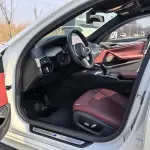 BMW 5 Series New Energy 2021 из Китая