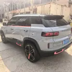Geely Icon 2022 из Китая