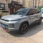 Geely Icon 2022 из Китая