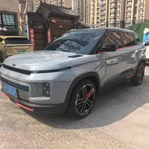 Geely Icon 2022 из Китая