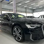 Audi A6L 2022 из Китая