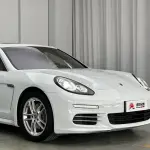 Porsche Panamera 2016 из Китая
