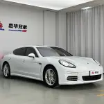 Porsche Panamera 2016 из Китая