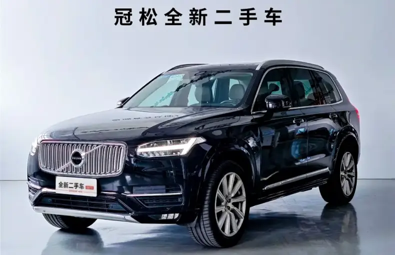 Volvo XC90 2019 из Китая
