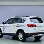 Haval H6 2020 из Китая